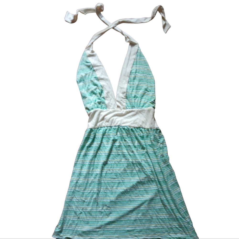 Halter dress